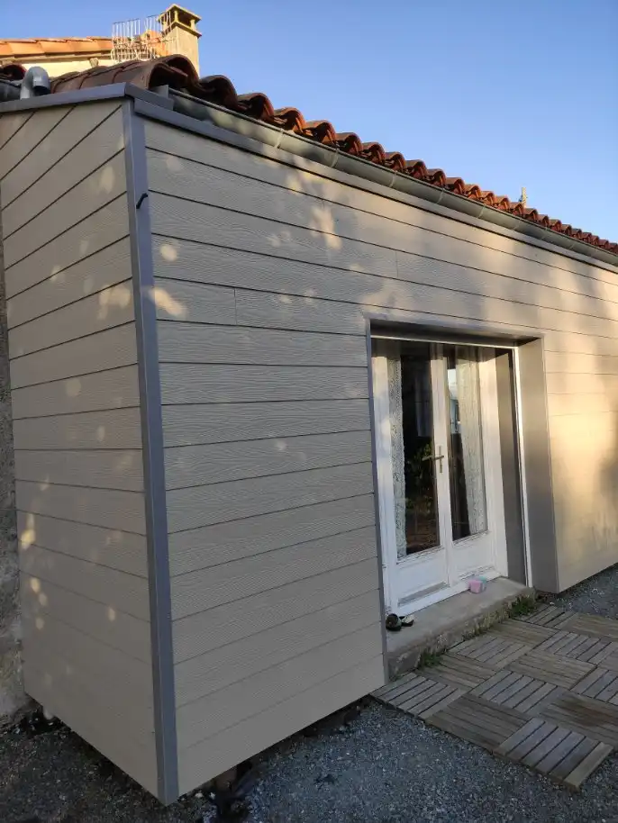 Réalisation isolation, JMCO, menuisier à Rochetrejoux