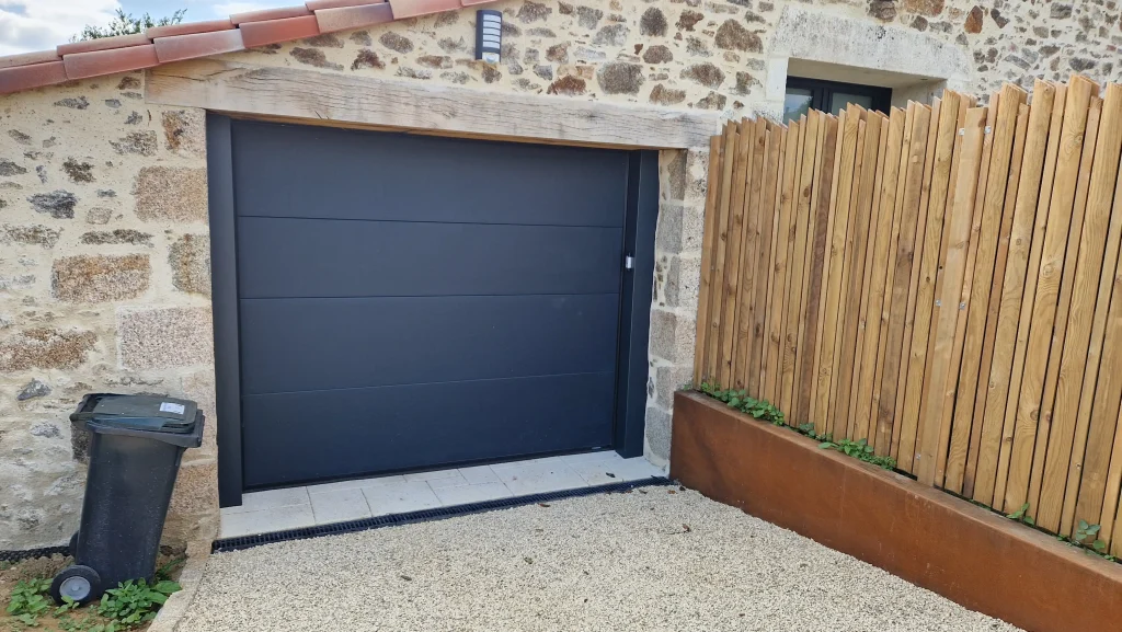 Réalisation menuiserie, JMCO, menuisier à Rochetrejoux
